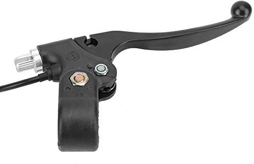 Bromshandtag vänster bromshandtag vänster hand bromshandtag med kabel passform för Pit MINI Dirt Bike ATV Scooter