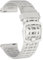 MYSNBKN 22mm Uhrenarmband für Coros Pace 3/ Apex 46mm/ Apex 2Pro/ Apex Pro Uhrenarmband, Ersatzarmband aus weichem Silikon für Coros