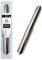 Piping Hot Art Works 7-Inch Chrome Toilet Paper Roller Holder | Spring-Loaded Plastic Replacement Spindle Rod | Fits Extra Large Bathroom Tissue Rolls | Durable & Easy to Install