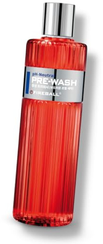 Fireball PH Neutral Pre-wash - Reiniger Konzentrat - hochkonzentrierter, vielseitiger KFZ Reiniger für Innen und Aussen - Kunststoffe, Polster und Teppiche 0.5L