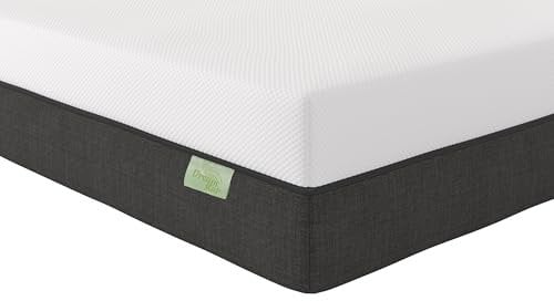 DREAMSTAR Sky Flex Duo H2/H3 Kaltschaummatratze mit Gelauflage | 18 cm Höhe | Ergonomische 7-Zonen Matratze | Öko-TEX® | Hypoallergen & Antibakteriell I 140 x 200 cm