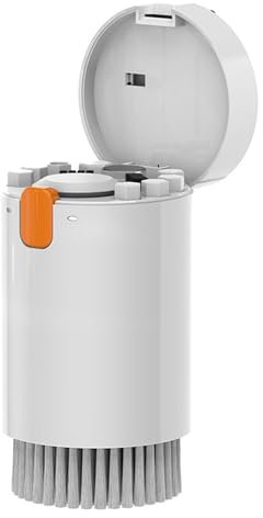 Keyboard Cleaning Kit, Home Camera Cleaning Tool | Portable Safe Brush Laptop Cleaner Kit | Electronic Cleaning Brush Spray, Tech Gadget Cleaner for Camera, Headphones, Computer