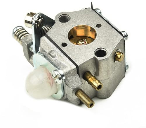 UTTASU Carburatore WT460 Per Oleo Per Mac 740 Per Efco 8405 Decespugliatori Trimmer Parti di Ricambio Metallo Accessorio Adatto 730 735 8300 8350 8400 Attrezzi Da Giardino