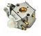 UTTASU Carburatore WT460 Per Oleo Per Mac 740 Per Efco 8405 Decespugliatori Trimmer Parti di Ricambio Metallo Accessorio Adatto 730 735 8300 8350 8400 Attrezzi Da Giardino