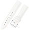 MOTMKUKPAM Lederarmband 24 22 20 19 18 17 16 14 mm Armband Herrenuhrenarmband Passend for DW Passend for Daniel Passend for Wellington(White-Steel-K4,14mm)