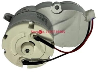 ZWFYJEWU Seitenbürstenmotor, Kompatibel Mit Xiaomi, Kompatibel Mit Mijia, S10+ B105 Roboter-Staubsaugerteile, Seitenbürstengetriebe, Elektromotorzubehör