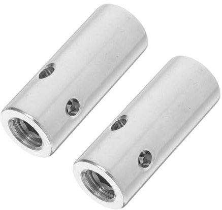 VANZACK 2stücke Edelstahl Drahtseil Klammern Für Rankhilfen Garten Wandbefestigung Pflanzensicherung Stabil Und Wetterfest Für Kletterpflanzen Und Grüne Wände Im Außenbereich