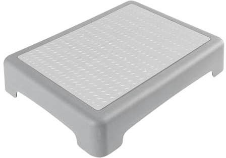 Marchepied - Petit Marchepied pour Adultes Âgés - Antidérapant et Seniors Usage Intérieur Salle de Bain Douche Baignoire Cuisine Lit Voiture