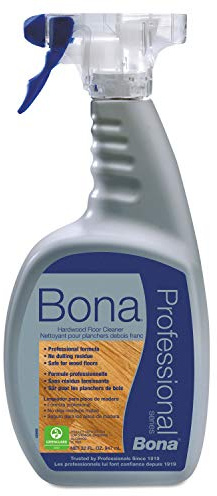 Bona Pro Series Wm700051187 Bodenreiniger für Hartholz, gebrauchsfertig, 900 ml Spray