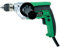 Hitachi D10VG Bohrmaschine ohne Schlüssel, 1,8 kg, 1 cm, 2,9 cm, 40 Nm, Netzstrom 710 W, 1,8 kg