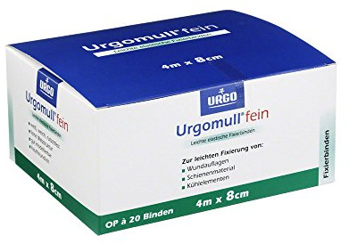 Urgomull Fein 8 Cmx4 m