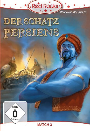 Der Schatz Persiens [Red Rocks]