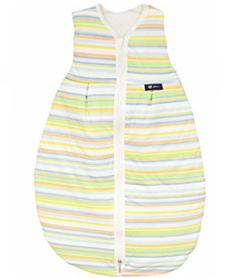 Alvi 425101181 Mäxchen Thermo, 70 cm, Mehrfarbig (Bunte Streifen)