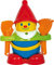 GOWI 558-15 Sand Set Happy Friend, Sandkästen und Sandspielzeug