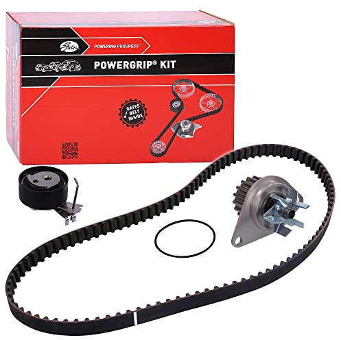Gates KP15575XS Bomba de Agua + Kit Correa Distribución
