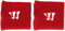 Warrior Eishockey Handgelenk Band, rot