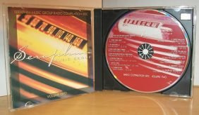 Seraphim Radio Compilation Disc. Vol. 2 - Seraphim Music Group - Southern Gospel