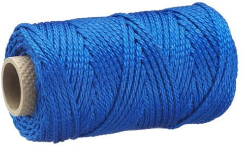 Connex Mehrzweckseil 1,7 mm x 100 m, Polypropylen, blau, DY2702846
