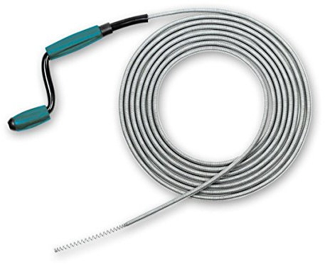 Industrias plastisan M255324 - Desatascador manual manivela