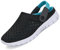 SAGUARO Unisex Zuecos Hombres Mujer Zapatillas de Playa Respirable Malla Ahueca hacia Fuera Las Sandalias Zapatos 38 EU