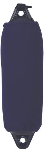 TALAMEX Schutzabdeckung Star, Bootsschutz, Marineblau, 21 cm Durchmesser / 62 cm Länge