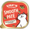 Lily’s Kitchen Premium Nass Katzenfutter für ausgewachsene Katzen 19 Schalen (19 x 85g) Fisch