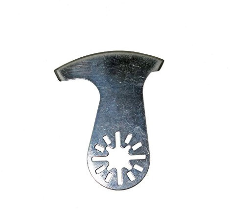 Lobinger® Sichelmesser Schaber für Fein Multimaster Bosch Dremel Multifunktionswerkzeug