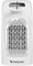 Beper Ri.201 Pocket Heater Mini Termoventilatore per Piccoli Ambienti, Elementi in Ceramica, 2 Velocità, Temperatura 15° - 32° C, 350W - Nero
