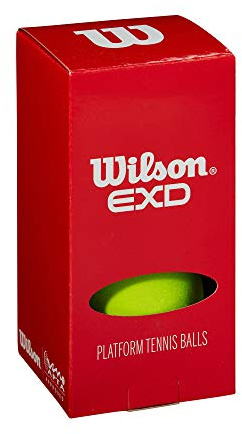 Wilson EXD Platform Tennis Balls