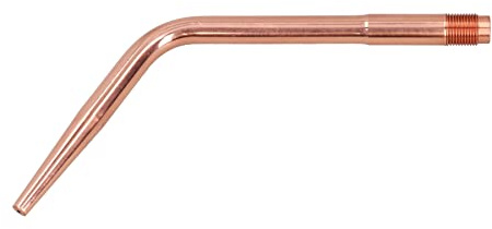 Type 5 Swaged Welding Brazing Nozzle No.7 Tip 3.2mm Oxy Acetylene Heavy Duty