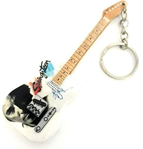 Porte-clés forme guitare mod. Exclusive