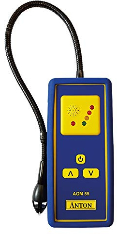 Anton AGM 55 Combustible Gas Leak Detector