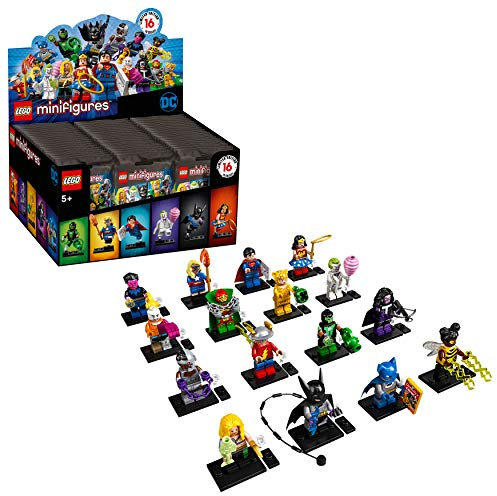 Lego 71026 Minifigures DC Super Heroes Series