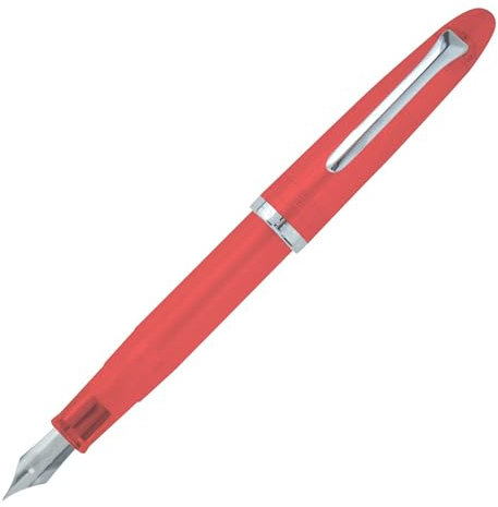 Sailor Pens, Compass 1911 Steel Fountain Pen, Red, 11-11-8022-330-US
