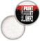 NEU PAINT IT EASY Vampir Puder zum Darstellen von Hautblässe, Weiss