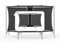 BERG Trampoline Veiligheidsnet - Safetynet Comfort - 430 cm - Los Net - voor 8 Palen