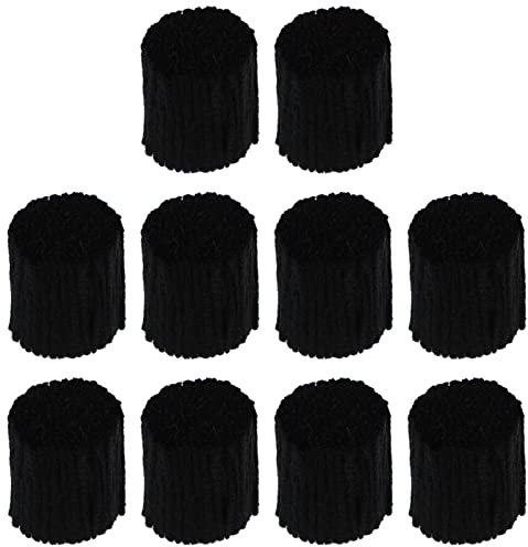 Housoutil 10 Knüpfgarn Vorgeschnittenes Teppichgarn Häkelnadelgarn Handarbeit Nähen Strickgarn Fäden Für DIY-Handwerk Stricken Nähgarn Knüpfhakenzubehör