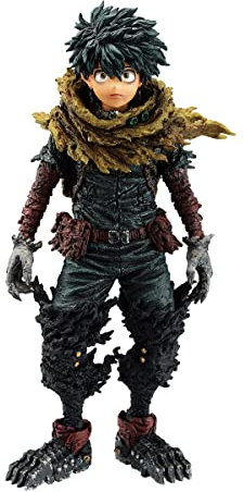 Bandai Spirits Ichibansho - My Hero Academia - Izuku Midoriya (VS), Sammelfigur
