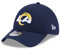 New Era Los Angeles Rams NFL Cap American Football Kappe Teamlogo 39Thirty blau - M-L