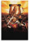 VZRSQZK The Chronicles of Narnia The Voyage of The Dawn Treader Poster, dekoratives Gemälde, Leinwand, Wandposter und Kunstdruck, modernes Familienschlafzimmer-Dekor-Poster, 40 x 60 cm