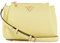 GUESS Damen Iwona Triple Compartment, Crossbody Top Zip, Pale pink