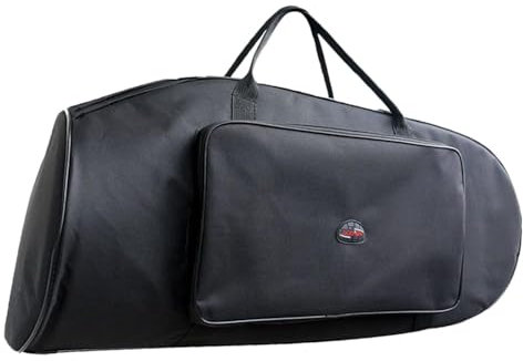 Generic Altsaxophon Tasche, Gigbag, Schultergurt, Stoßfest, Tragbar, Leicht, Altsaxophon Tragetasche, Rucksack für, 68x29cm