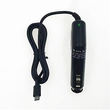 Entrada del Cargador de Coche: Salida de 12-24V Cargador de Coche 5V 2A Mirco USB