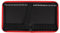 Uonlytech Wrench Organizer, Handheld Driver Bit Case, Empty Drill Bit Storage Bag, Zipper Tool Pouch, Small Tool Carrier
