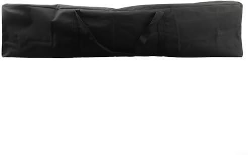 Stativtasche, tragbare Stativ-Tragetasche für Lichtstative, Galgenständer, Regenschirm und Stativ-Fotografie-Zubehör, Wie abgebildet, 110*20CM