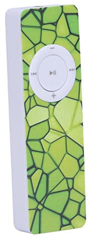 Lecteur de Musique avec Haut-Parleur int¨¦GR¨¦, Lecteur MP3 avec Haut-Parleur int¨¦GR¨¦, Lecteur de Musique Prenant en Charge Jusqu'¨¤ 64 Go pour la Course, Les Voyages, Les Affaires,