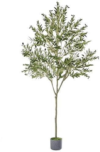 Künstlicher Olivenbaum, 180 cm