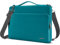 DOMISO 16 Zoll Laptop Tasche Hülle Wasserdicht Stoßfestes Notebook Sleeve Case Schultertasche Schutzhülle für 16 HP Pavilion Envy/Dell/ThinkPad IdeaPad/ASUS Vivobook,Türkis