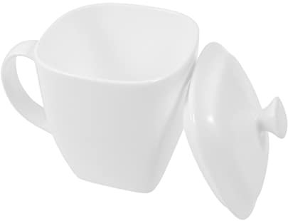 COLLBATH tazas de café tazas de espresso tazas personalizadas tazas de capuchino taza de te taza de porcelana con tapa taza para beber botella de agua tazas de ceramica tazas de té