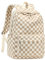 LOIDOU Schulrucksack Mädchen & Jungen Teenageralter Leichter Rucksack Damen für Schule Wasserabweisend Daypack Bookbag Colleg Work